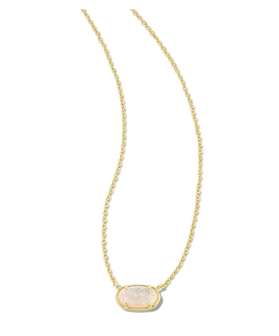 Grayson Stone Pendant Necklace