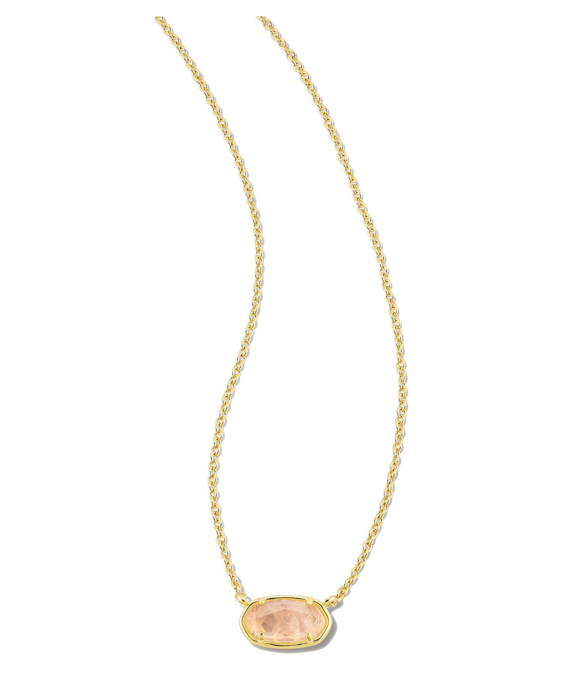Grayson Stone Pendant Necklace