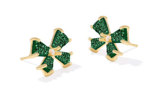 Blair Bow Small Stud Earrings