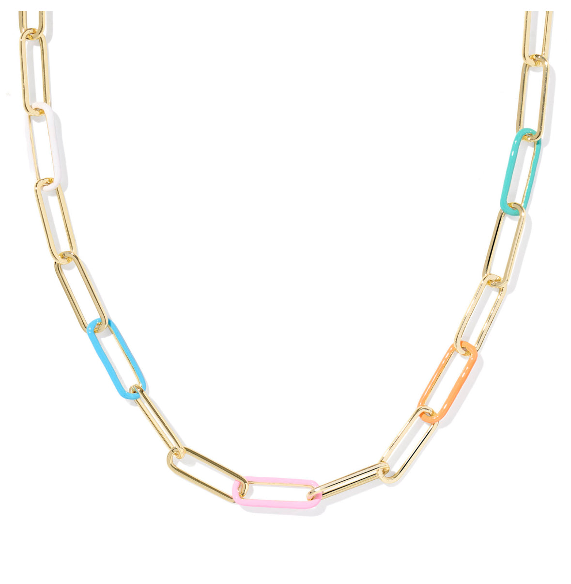 Ainsley Convertible Chain Necklace