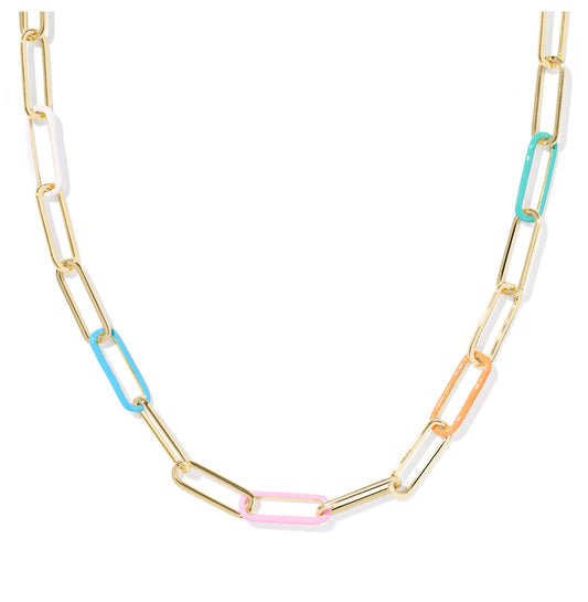 Ainsley Convertible Chain Necklace