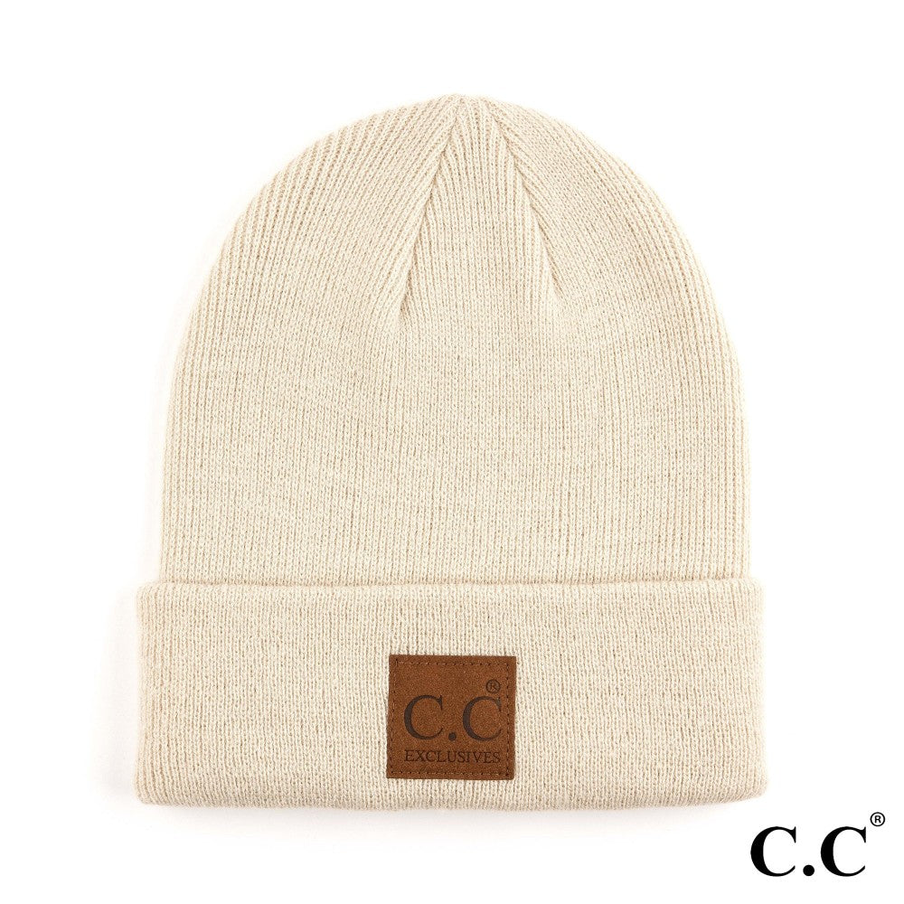 Classic C.C. Beanie
