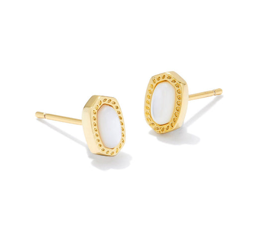 Mini Ellie Stud Earrings