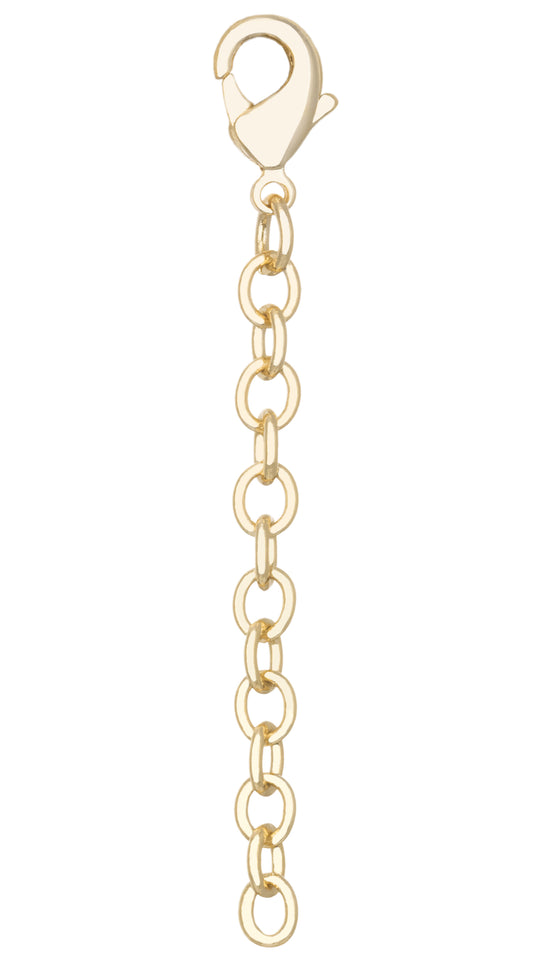 Necklace Extender in Gold