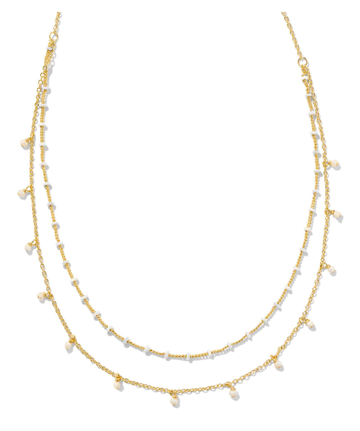 Eve Multi Strand Necklace