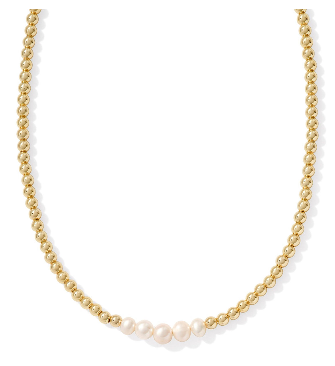 Eve Beaded Strand Necklace