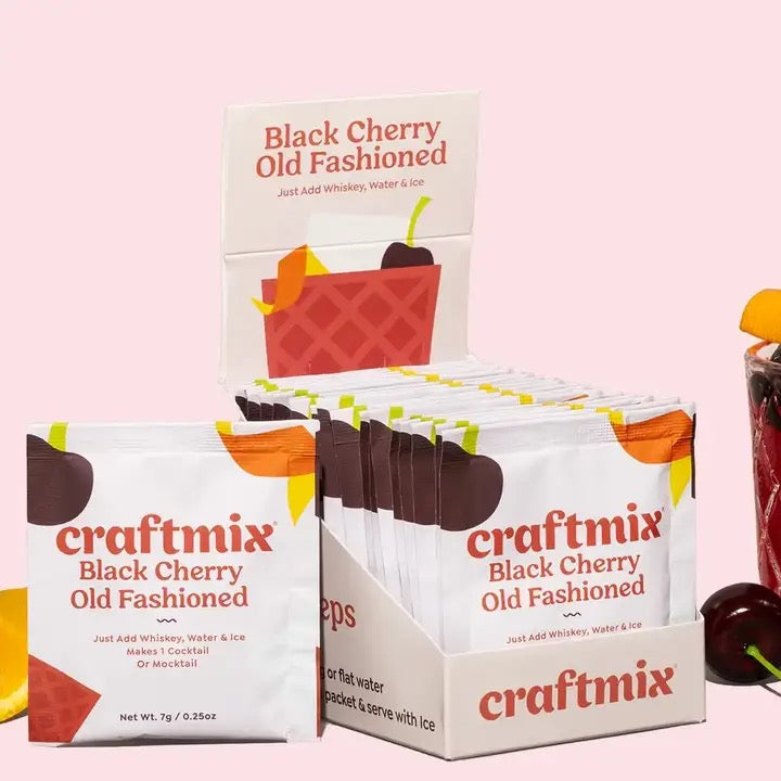 Craftmix - Cocktail/Mocktail Mixer