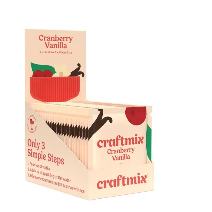 Craftmix - Cocktail/Mocktail Mixer