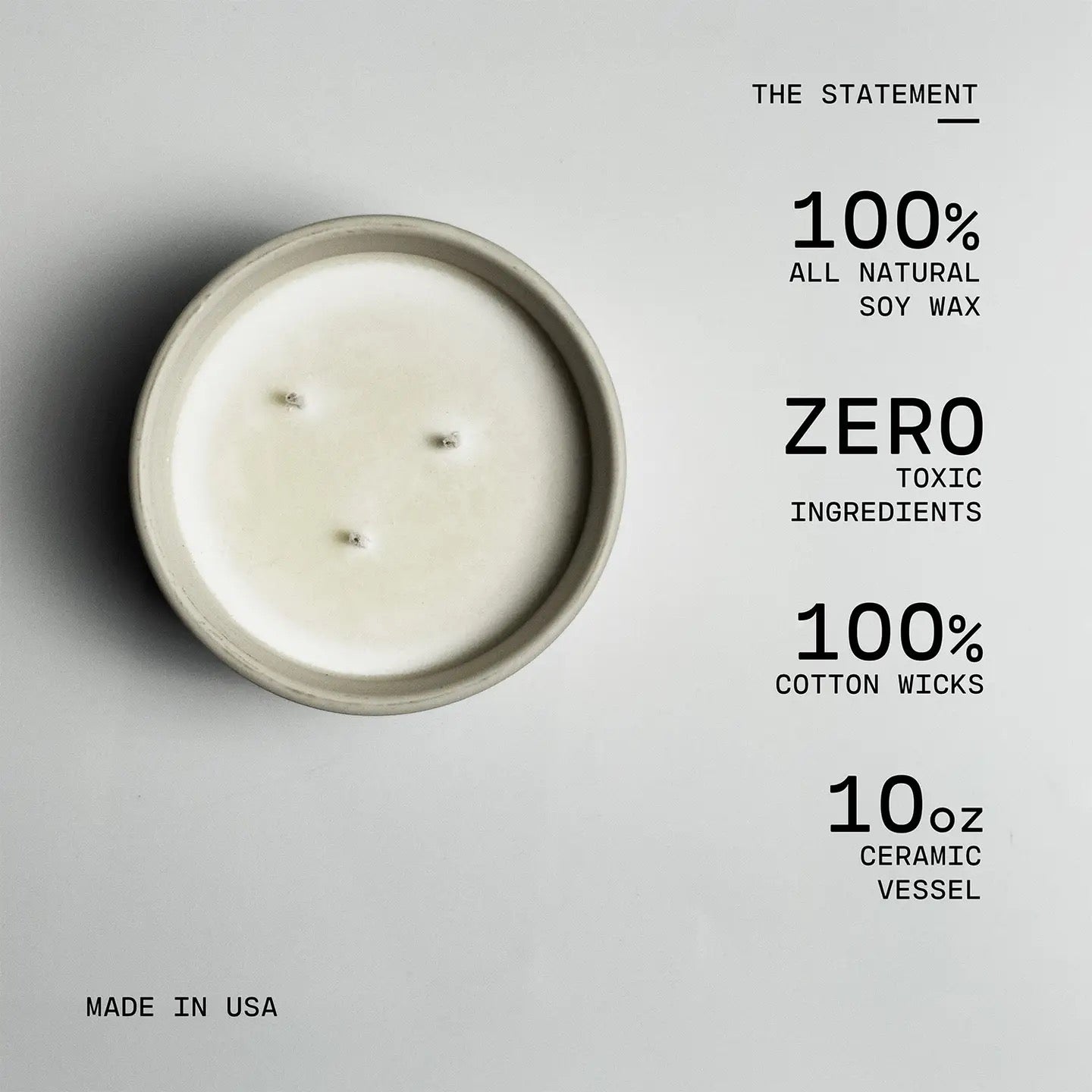 Milkhouse Candles - 10z Jar