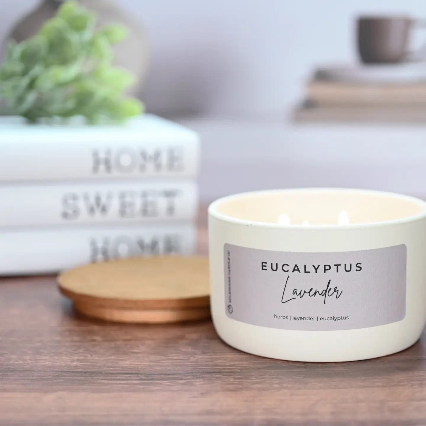 Milkhouse Candles - 10z Jar