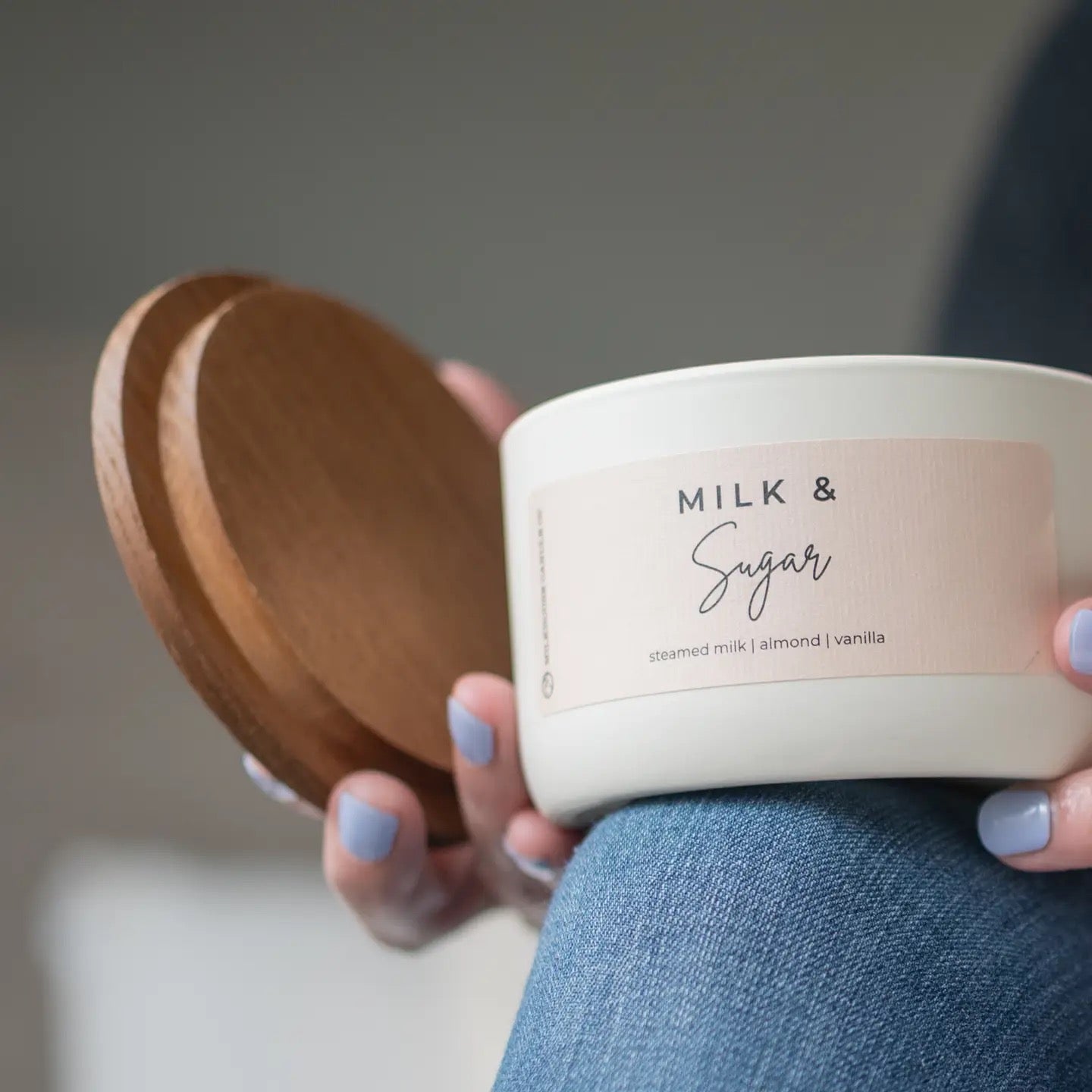 Milkhouse Candles - 10z Jar