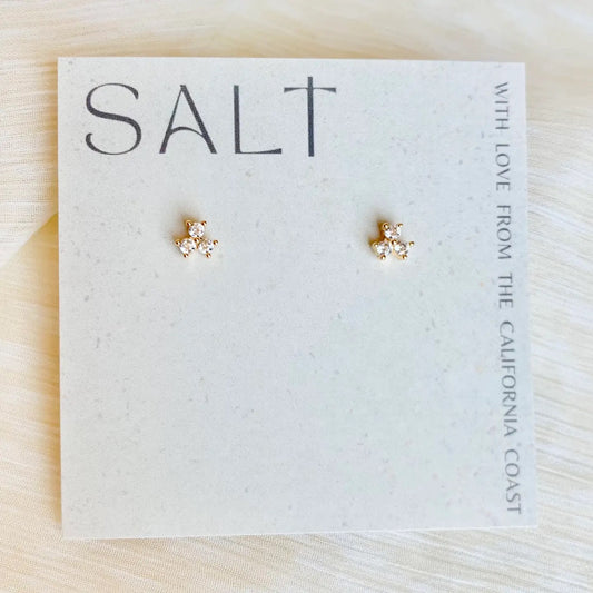 SALT - Trinity Studs