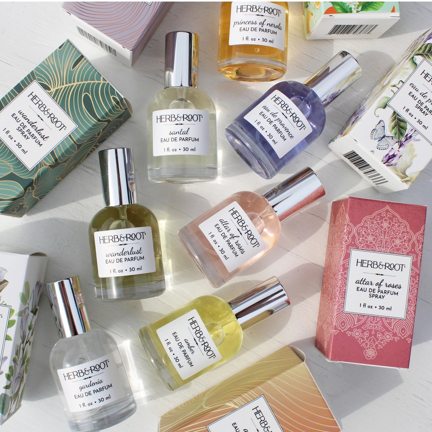 Herb & Root - Eau De Parfum