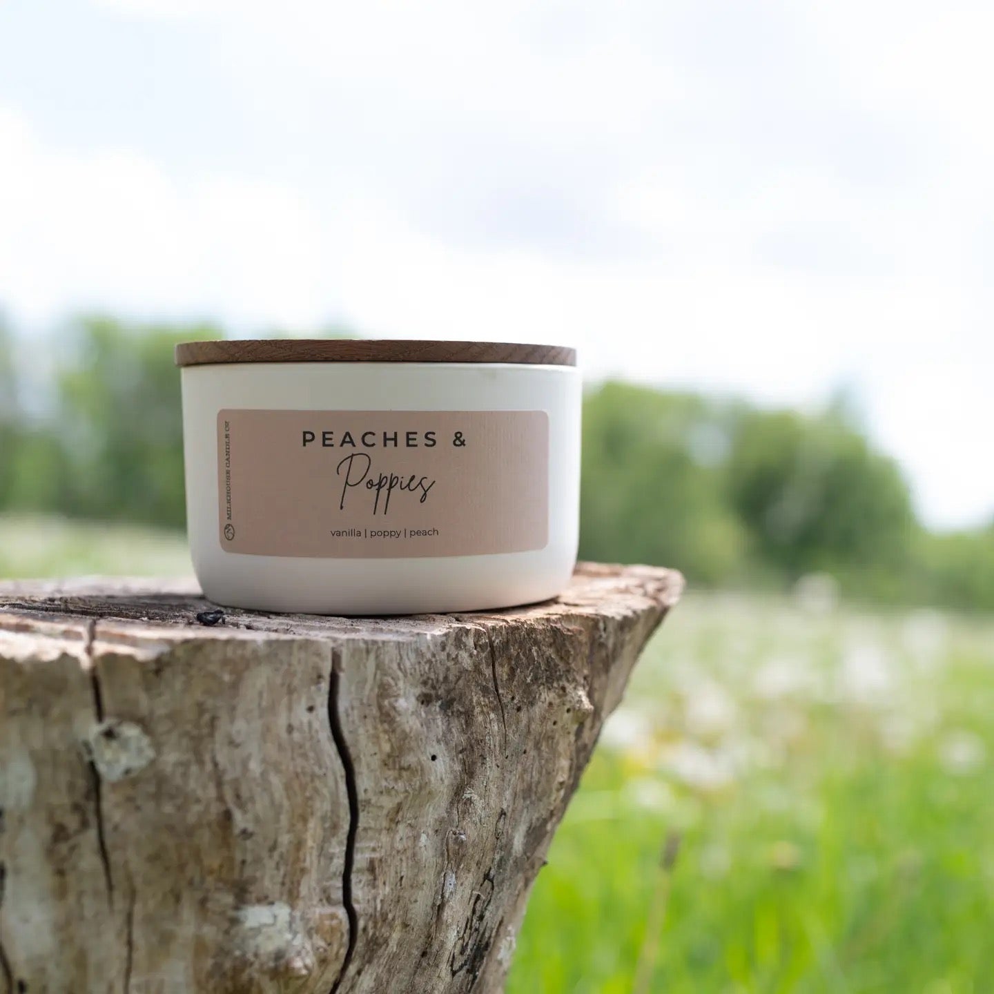 Milkhouse Candles - 10z Jar