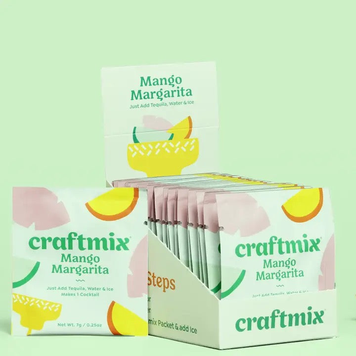 Craftmix - Cocktail/Mocktail Mixer