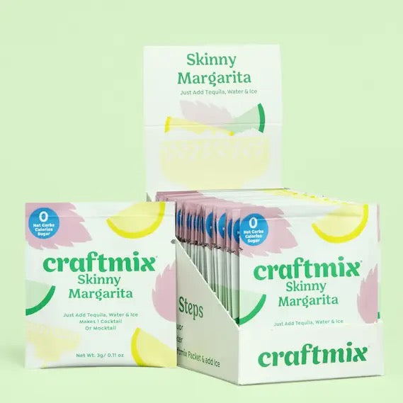 Craftmix - Cocktail/Mocktail Mixer