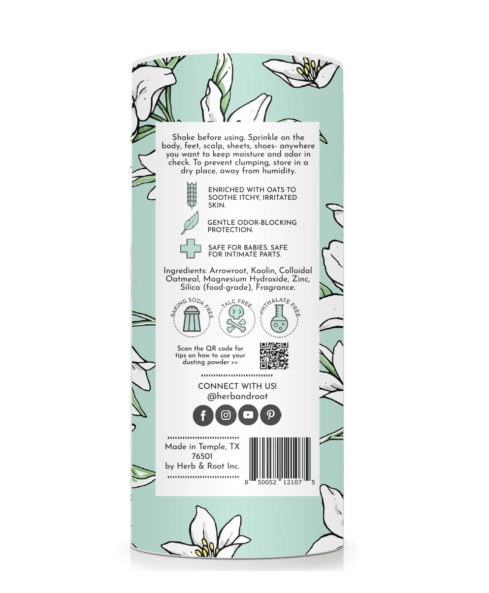 Herb & Root - Dusting Powder - Oprah's Favorite Things