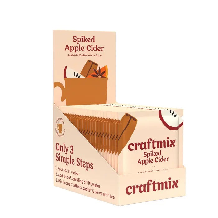 Craftmix - Cocktail/Mocktail Mixer