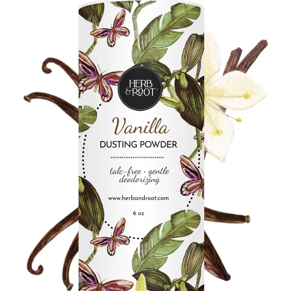 Herb & Root - Dusting Powder - Oprah's Favorite Things