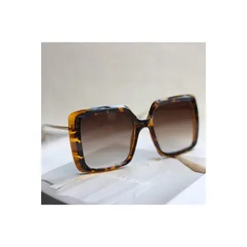 Annie Sunglasses Leopard