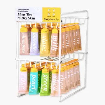 AvryBeauty - Deluxe Shea Bye To Dry Skin