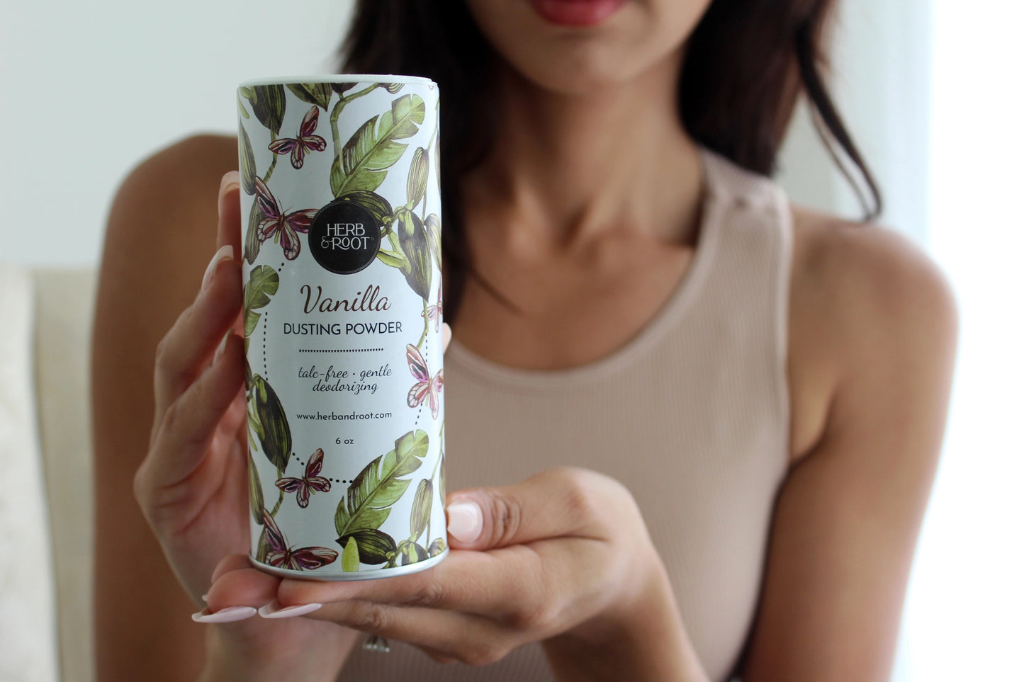 Herb & Root - Dusting Powder - Oprah's Favorite Things