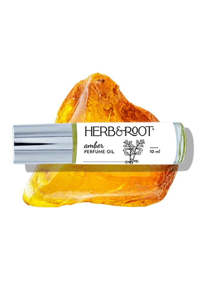 Herb & Root - Amber Roll On