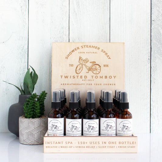 Twisted Tomboy - Shower Steamer Spray