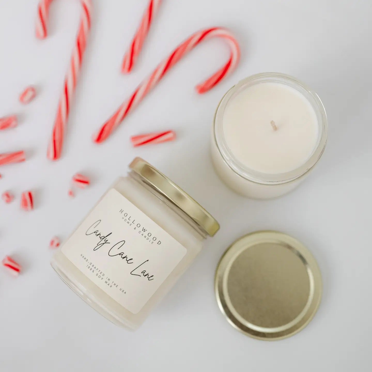 Hollowood Homes | Holiday | 8 oz Candles
