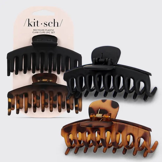 Kitsch - 2pc Claw Clips