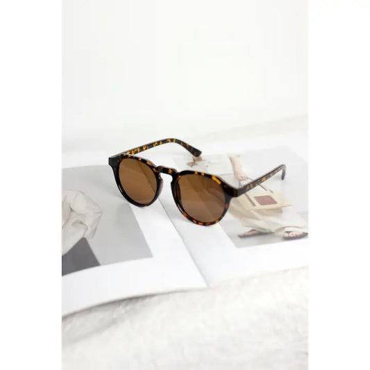 CLASSIC Squared Frame Sunglasses