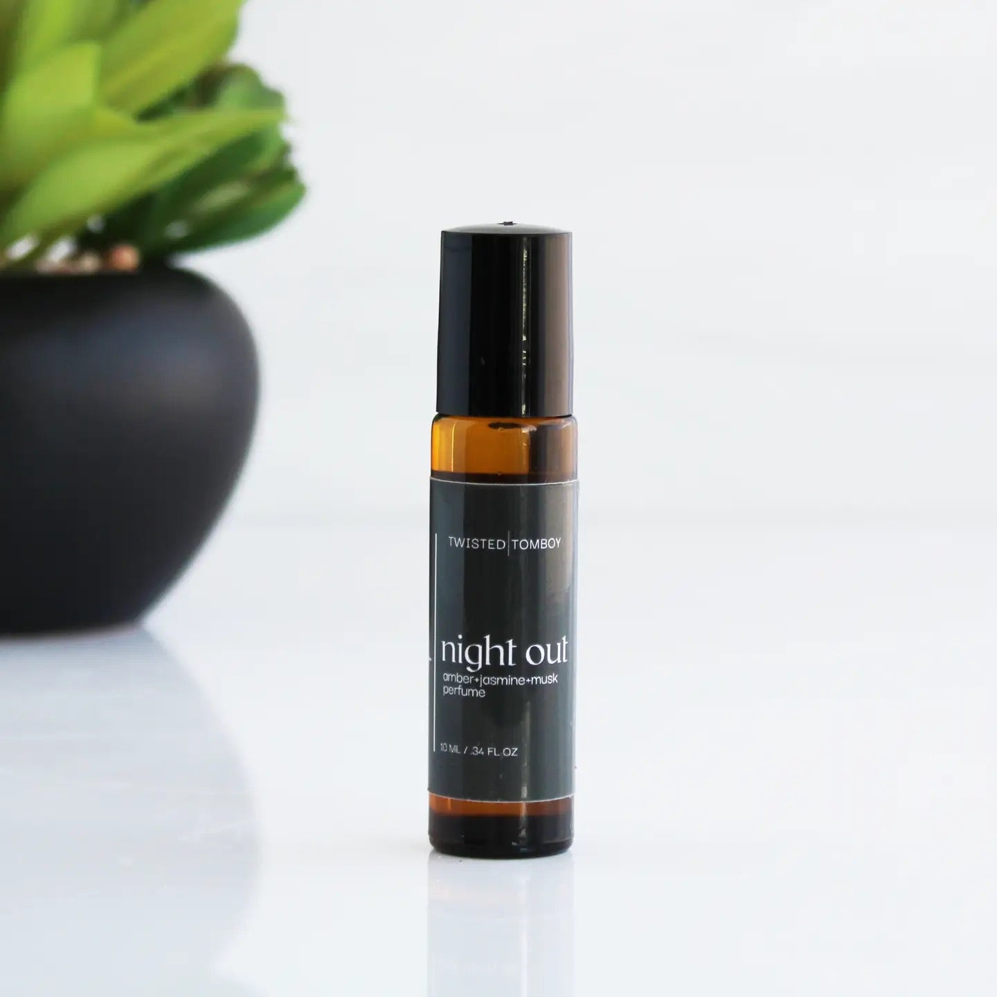 Twisted Tomboy - Roll On Perfumes