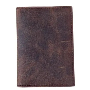 Cowhide Leather Card Holder