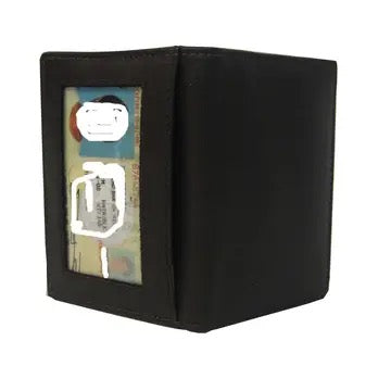 Cowhide Leather Card Holder