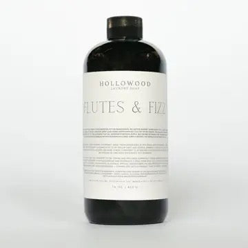 Flutes & Fizz Luxury Liquid Laundry Detergent  16 OUNCE