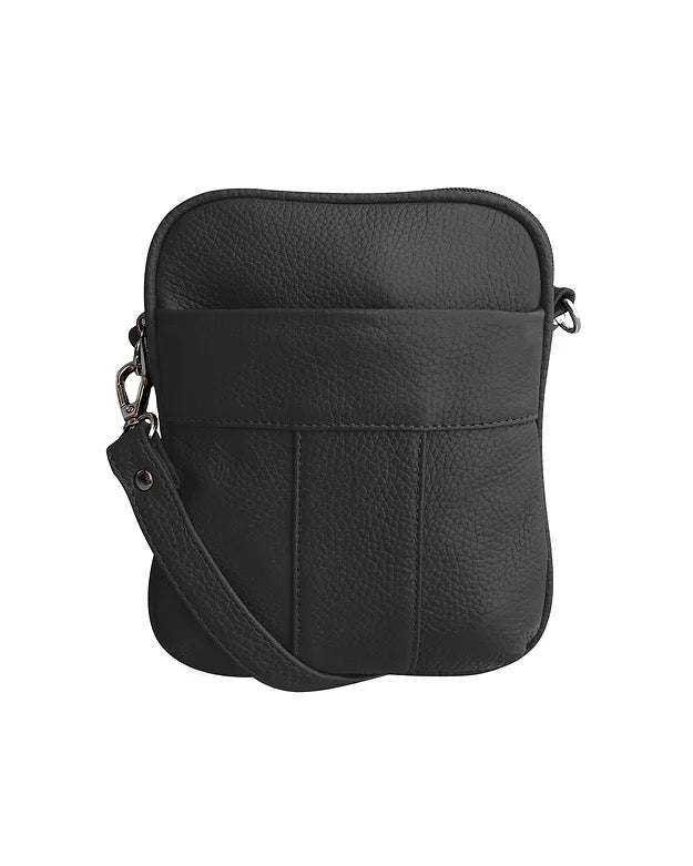 Cowhide Leather Crossbody - W008
