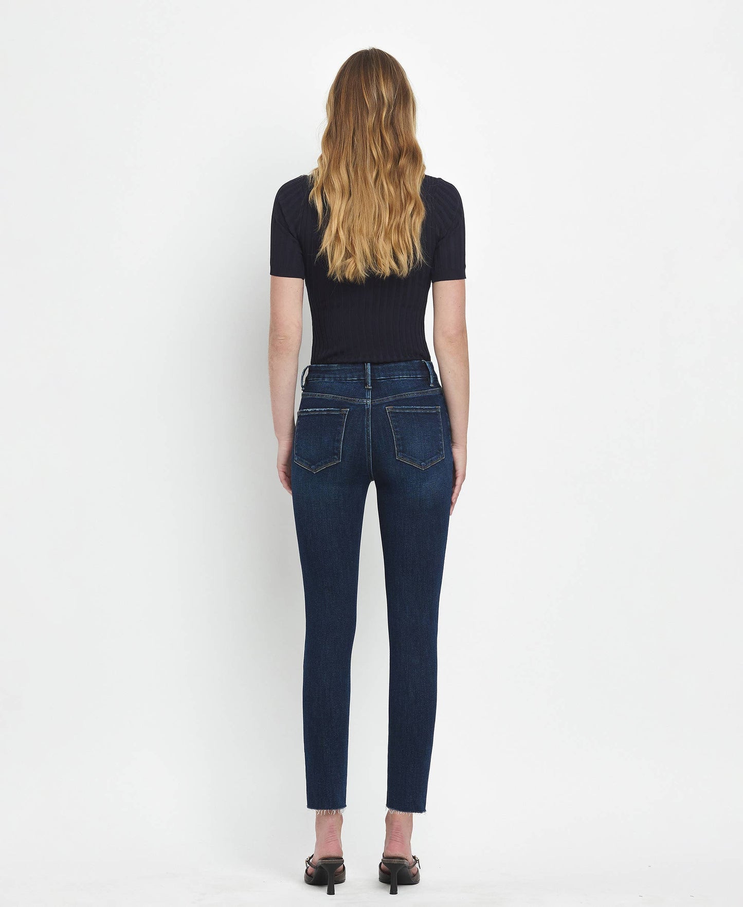 Parallel Lines Denim by Lovervet