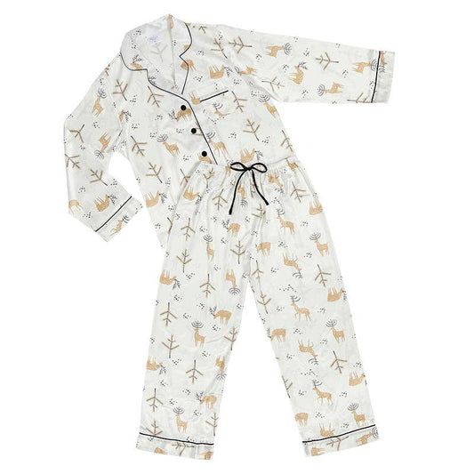 Oh Deer - Full-Length PJ sets