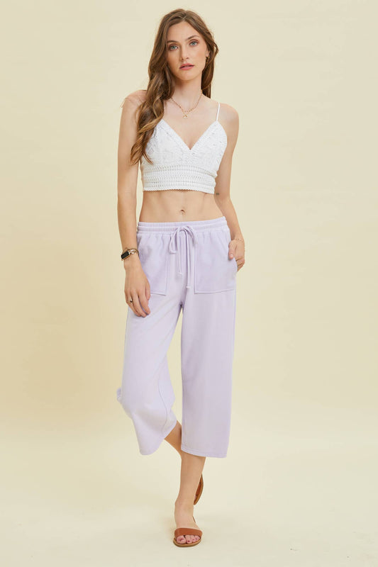 Pretty Pastel Capris