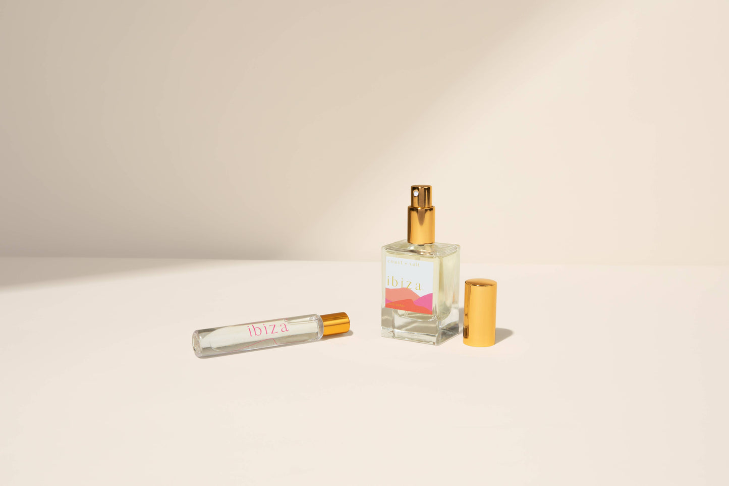 Coast+Salt - Ibiza Eau De Parfum