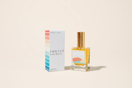 Coast+Salt - Sunset Sorbet Eau De Parfum