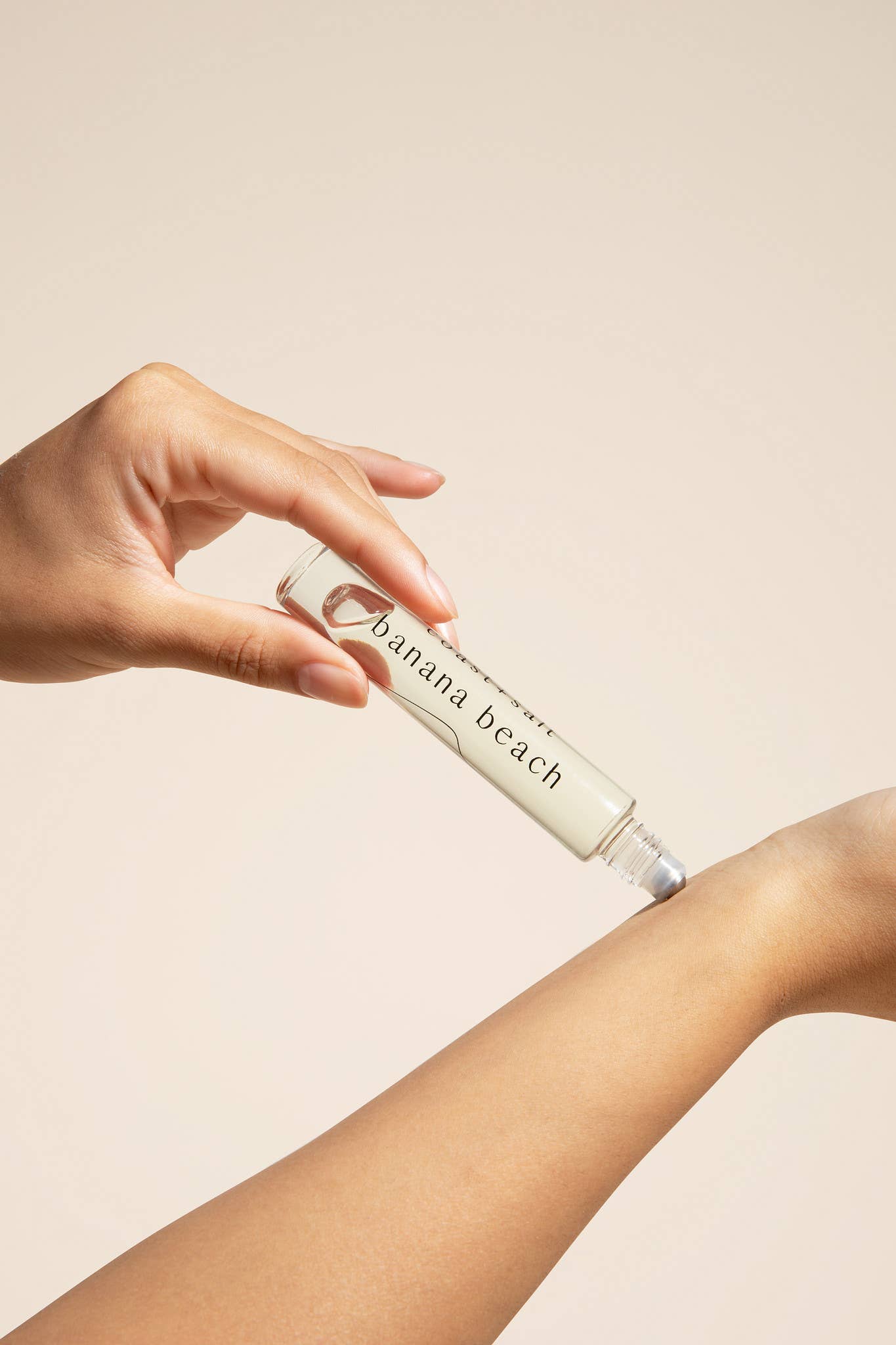 Coast+Salt - Banana Beach Perfume Roller