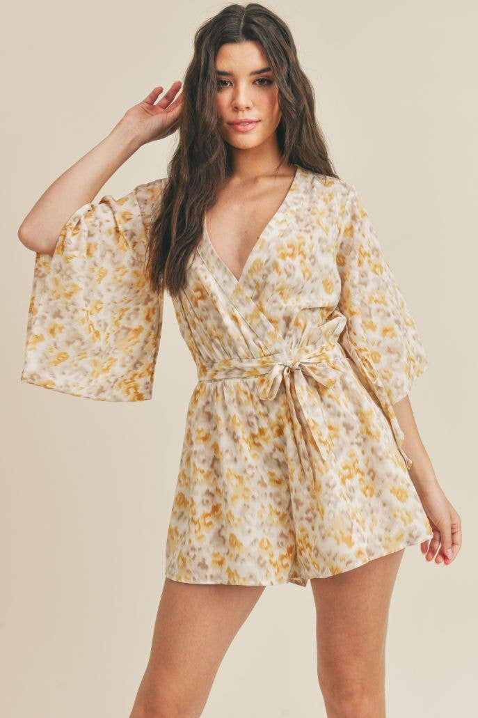 Girl From Ipanema Romper