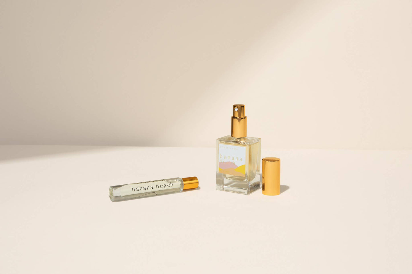 Coast+Salt - Banana Beach Eau de Parfum