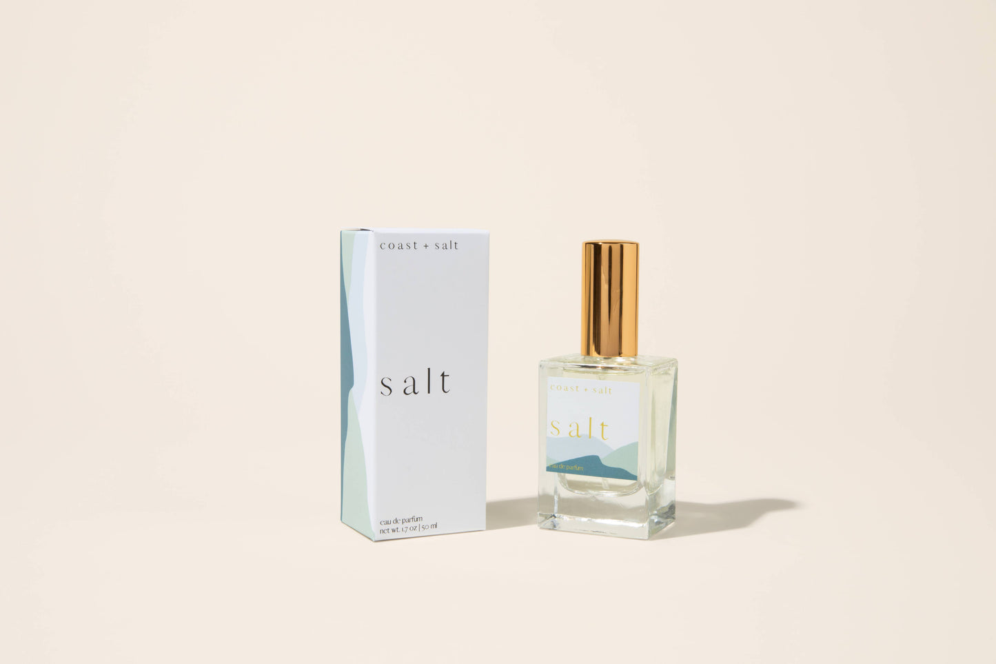 Coast+Salt - Salt Eau De Parfum