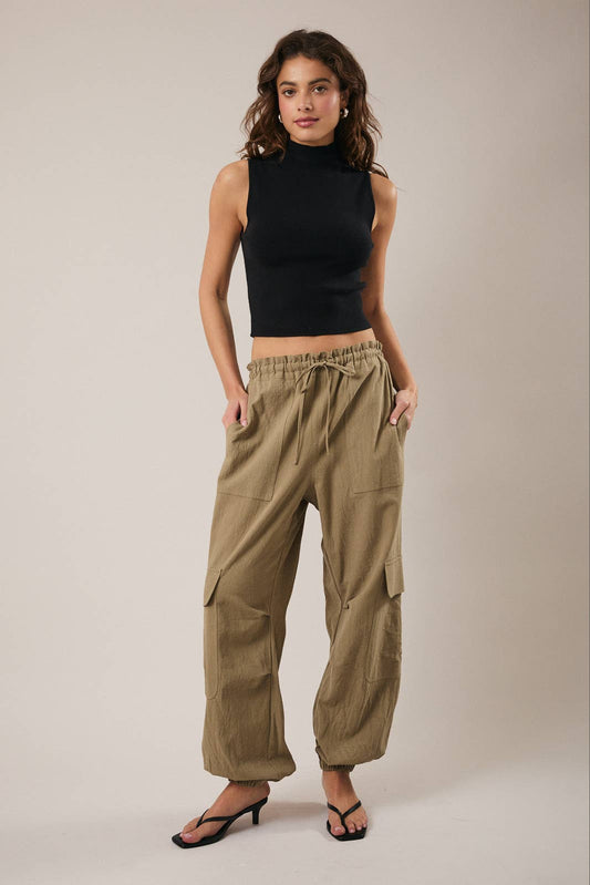 Cargo Harlem Pants