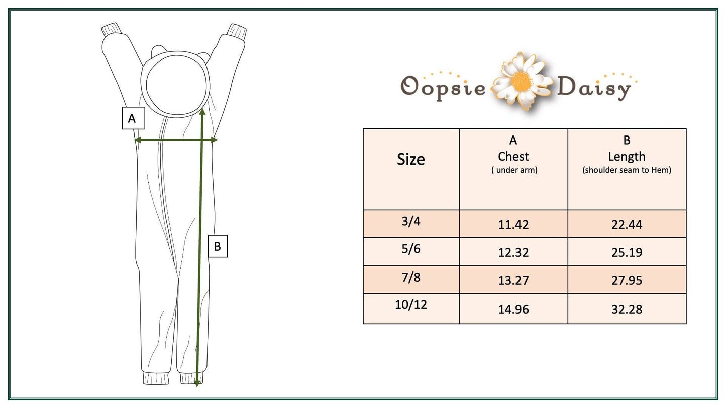 Kids Pink Christmas Tree Holiday Zip Onesie Set With Ears