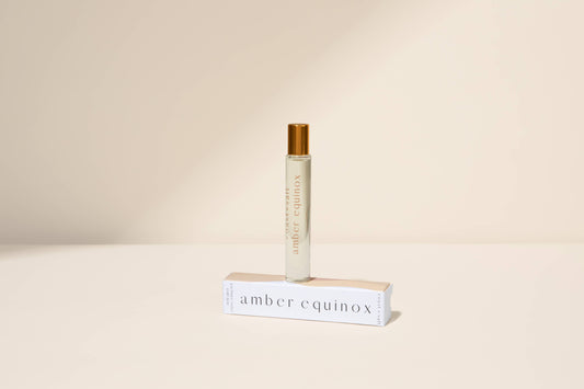 Coast+Salt - Amber Equinox Perfume Roller