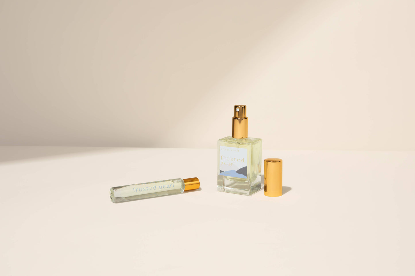 Coast+Salt - Frosted Pearl Perfume Roller