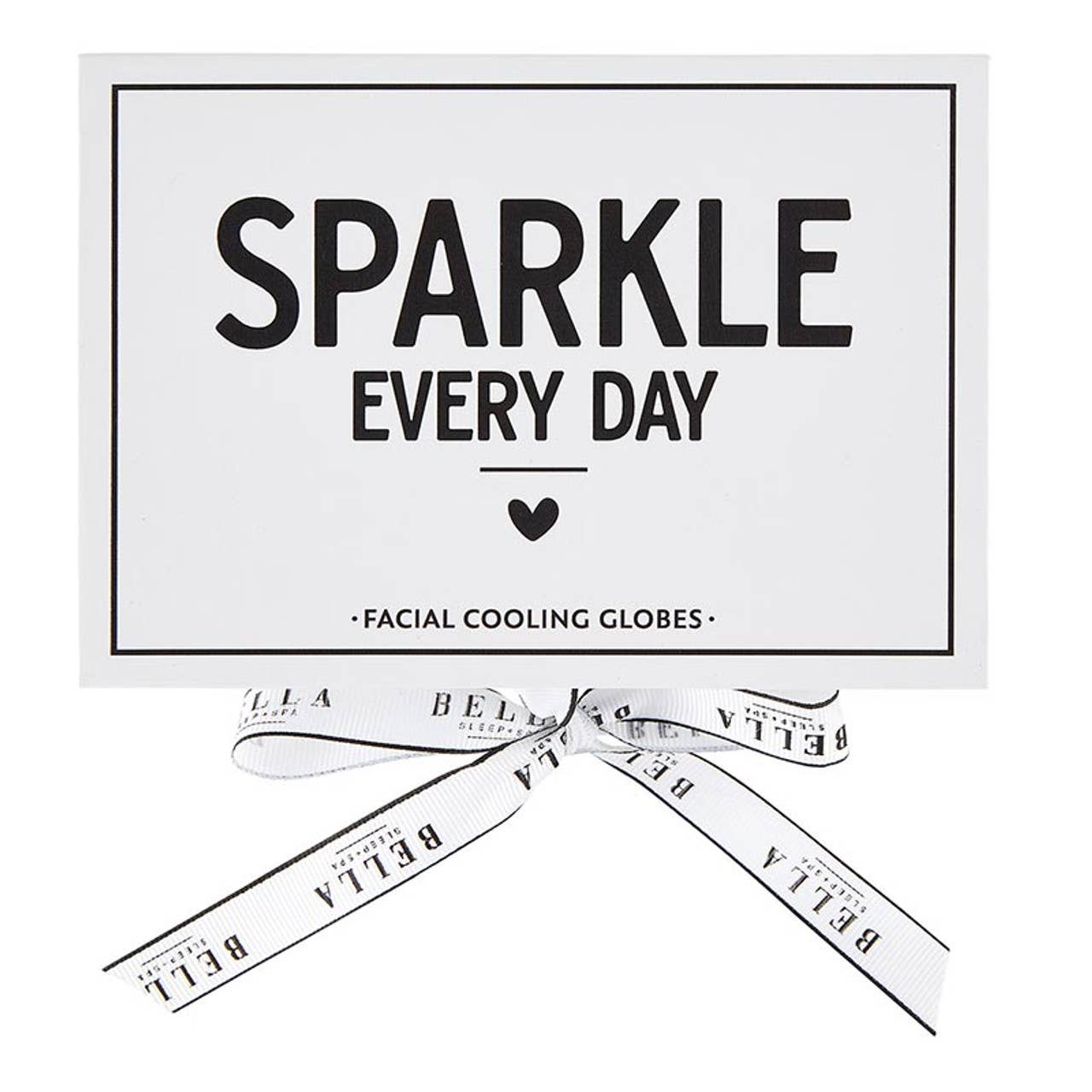 Glitter Cooling Eye Globes - Gold